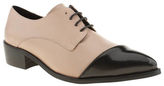 Thumbnail for your product : Schuh womens beige boss lady flats