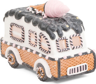 TJMAXX Led Ghost Ice Cream Van