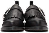Thumbnail for your product : Dr. Martens Black Delylah Loafers