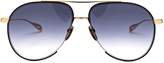Thumbnail for your product : Chrome Hearts Aviator Style Sunglasses