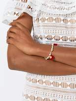 Thumbnail for your product : Katerina Makriyianni tassle pearl bracelet