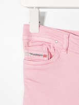 Thumbnail for your product : Diesel Kids Lowleeh-J JoggJeans-N bootcut jeans