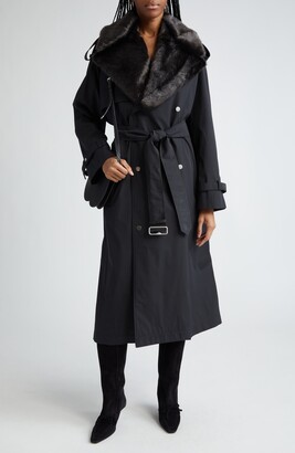 Burberry Coat Removable Lining | ShopStyle