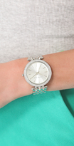 Thumbnail for your product : Michael Kors Darci Glitz Watch