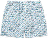 Thumbnail for your product : Zimmerli Metropolitan Printed Cotton-Poplin Boxer Shorts