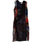 Thumbnail for your product : Chalayan Multicolour Viscose Dress