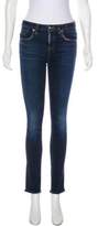 Thumbnail for your product : R 13 Mid-Rise Straight Jeans