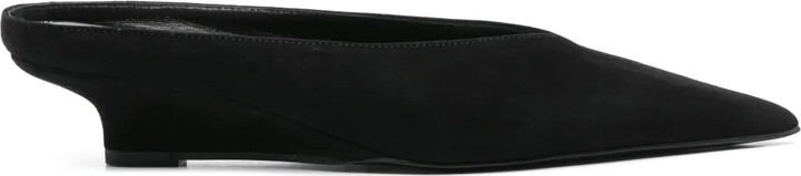 Totême 35mm Sharp mules