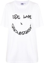 Thumbnail for your product : Ground Zero x SDC Lane T-shirt