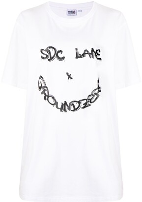 Ground Zero x SDC Lane T-shirt