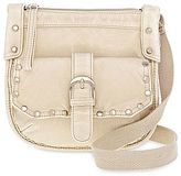 Thumbnail for your product : JCPenney Olsenboye® Washed Flap Crossbody Bag