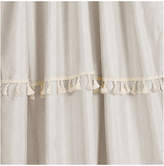 Thumbnail for your product : Triangle Home Fashion Ivy Tassel Window Curtain Panels