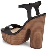 Thumbnail for your product : Jessica Simpson Women's 'Whirl' Platform Sandal
