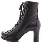 Thumbnail for your product : Chie Mihara Quajida Lace Up Boots