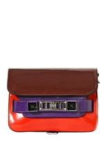 Thumbnail for your product : Proenza Schouler Ps11 Mini Classic Leather Shoulder Bag