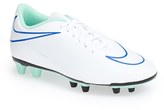 Thumbnail for your product : Nike 'Hypervenom Phade' Firm Ground Soccer Cleat (Women)