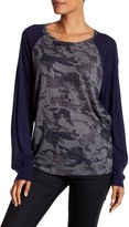 Thumbnail for your product : Zadig & Voltaire Crisp Printed Cashmere Sweater
