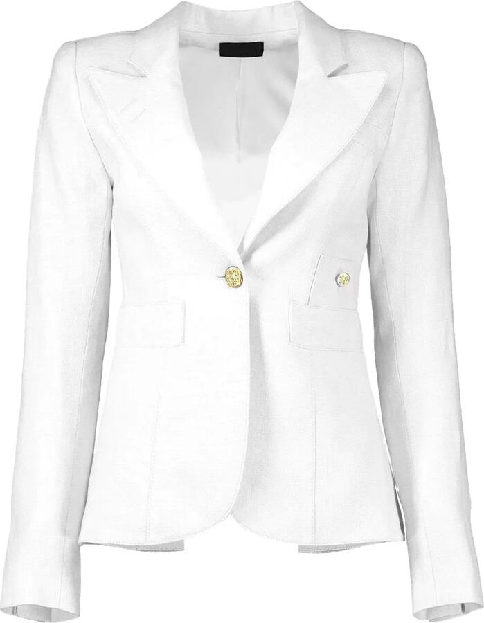 Smythe Duchess single-breasted blazer