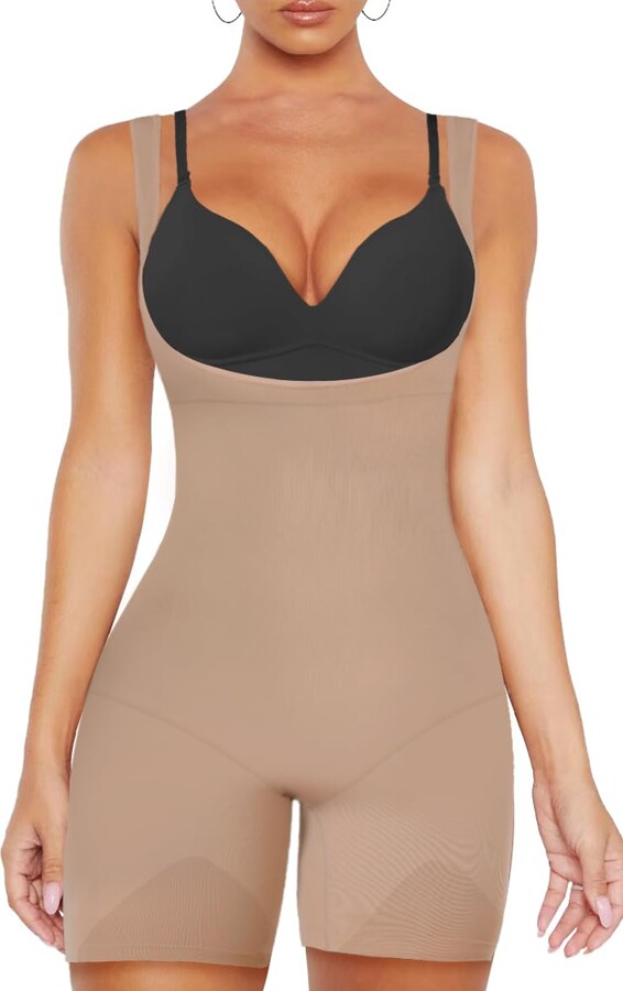 Faja Invisible Panty Smooth Body Suit , No zipper and lifts the