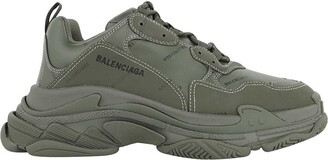 Balenciaga Men's Green Sneakers & Athletic Shoes | over 40 Balenciaga Men's  Green Sneakers & Athletic Shoes | ShopStyle | ShopStyle