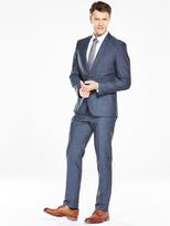 Thumbnail for your product : Very Chambray Suit Trouser - Blue