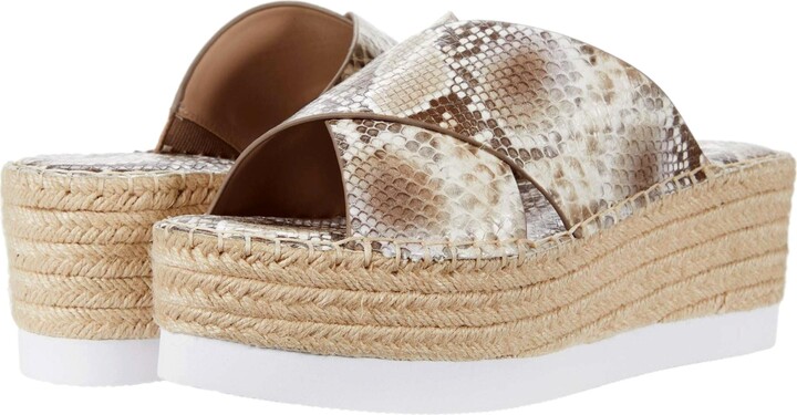 Charles by Charles David Santana Taupe Multi 2D21S123-169 Women's