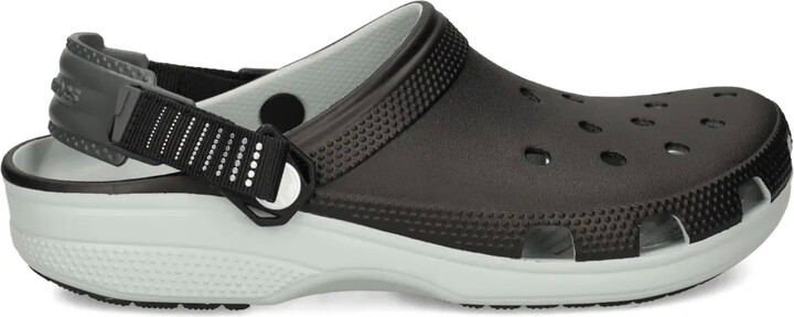 Crocs Men's Swiftwater Leather Fisherman M Sandal ShopStyle