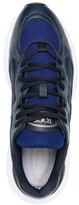 Thumbnail for your product : Tod's Panel Detail Low-Top Sneakers