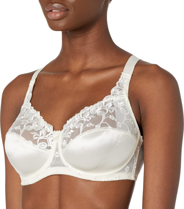Naturana Moulded Underwired Full Cup Bra - Belle Lingerie