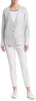 Thumbnail for your product : Fabiana Filippi Cashmere Cable-Knit Cardigan