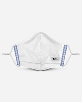 Thumbnail for your product : Express Pocket Square Clothing Gingham Print Unity Face Mask