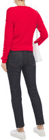 Thumbnail for your product : Charli Christa Tie-front Cashmere Sweater