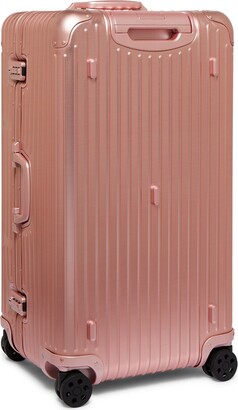 RIMOWA Original Trunk Plus Suitcase in Metallic for Men