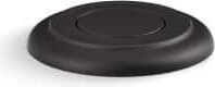 Kohler Garbage Disposal Air Switch Button in Matte Black