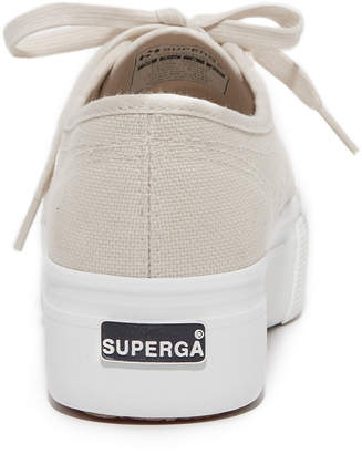 Superga 2790 Platform Sneakers