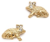 Thumbnail for your product : Kate Spade Kiss a Prince Frog Stud Earrings