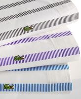 Thumbnail for your product : Lacoste College Collection Bristol Twin XL Sheet Set