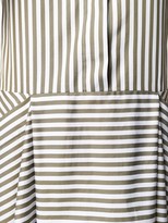 Thumbnail for your product : Mulberry Striped Flared Dress