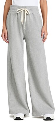 Mother The Knock Out Roller Hover Sweats - ShopStyle Activewear Pants