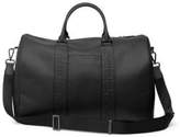 Thumbnail for your product : Fendi Logo Embossed Leather Duffel