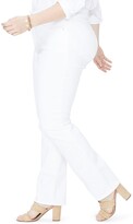 Thumbnail for your product : NYDJ Marilyn High Rise Stretch Straight Leg Jeans