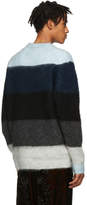 Thumbnail for your product : Acne Studios Albah Mohair Crewneck Sweater