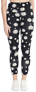 Andrew Marc 7/8 High Rise Printed Leggings - ShopStyle