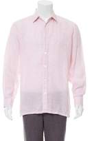 Thumbnail for your product : Charvet Patterned Casual Shirt