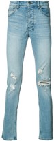 Thumbnail for your product : Ksubi Chitch ripped slim-fit jeans