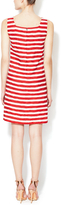 Thumbnail for your product : Dolce & Gabbana Striped Jacquard Shift Dress