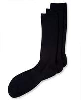Thumbnail for your product : Perry Ellis Men's 3-Pk. C-Fit Non-Binding Comfort Crew Socks