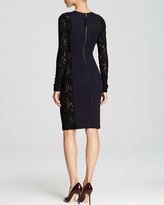 Thumbnail for your product : Tracy Reese Dress - Stretch Lace Knit
