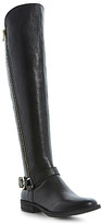 Thumbnail for your product : Steve Madden Skippur Leather Knee-High Boots
