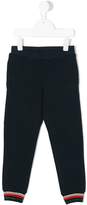 Thumbnail for your product : Paul Smith Junior tracksuit trousers
